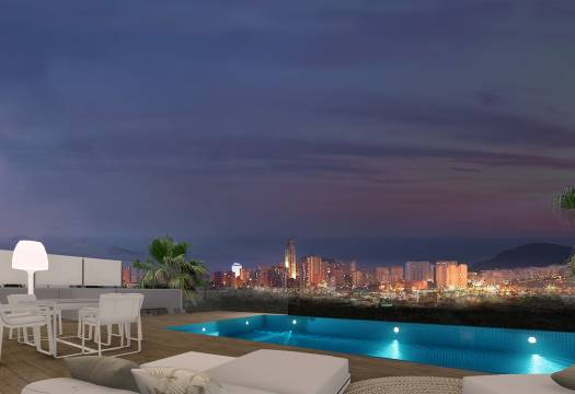 New - Villa - Finestrat