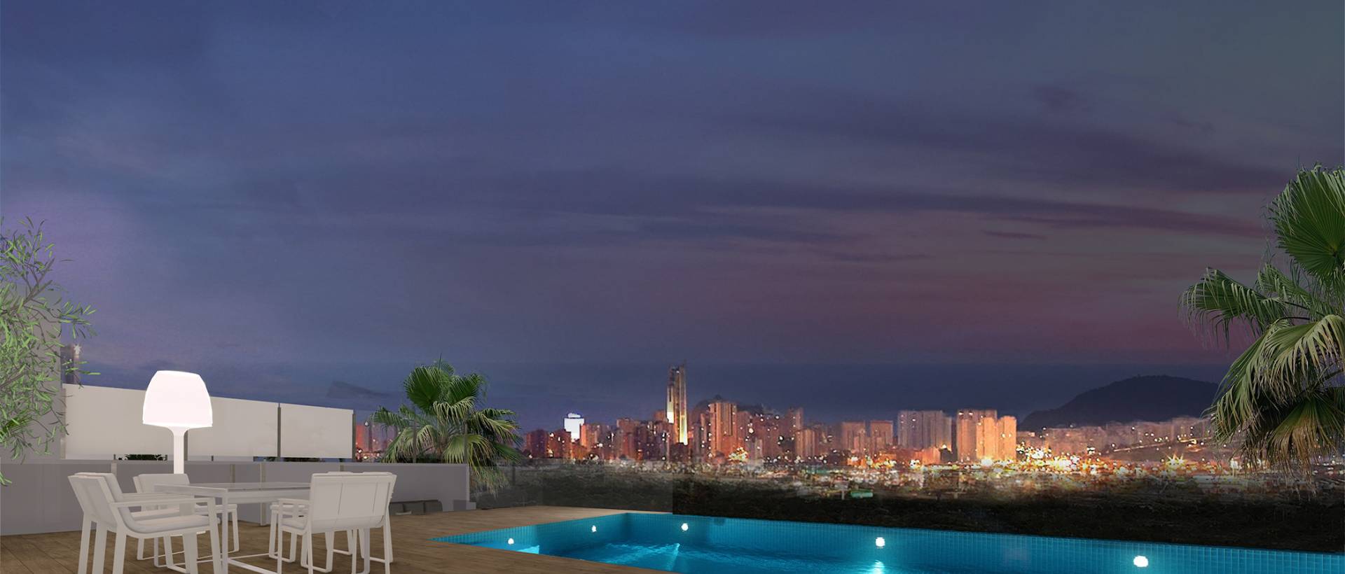 New - Villa - Finestrat