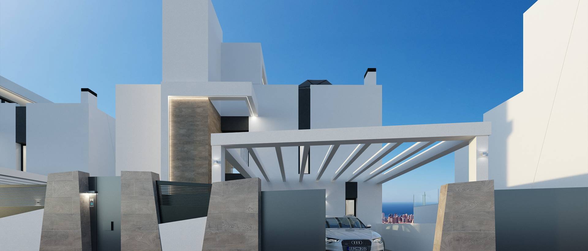 New - Villa - Finestrat