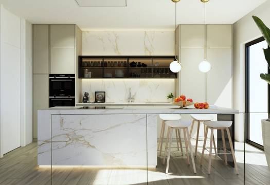 New - Villa - Finestrat