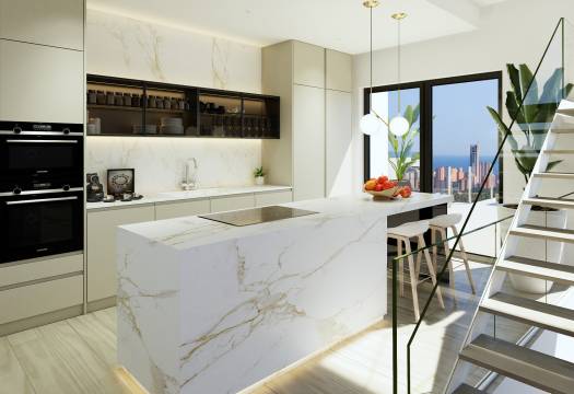 New - Villa - Finestrat