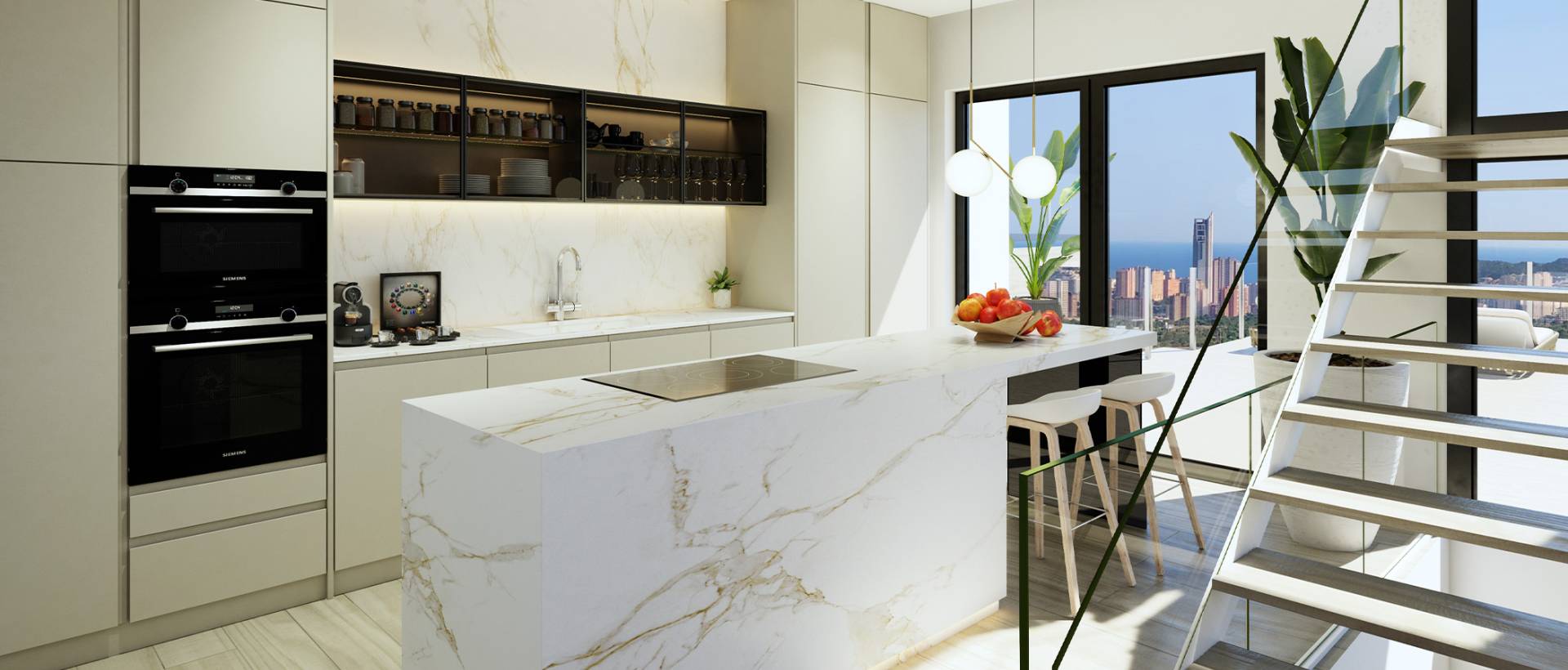 New - Villa - Finestrat