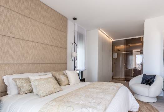 New - Villa - Finestrat