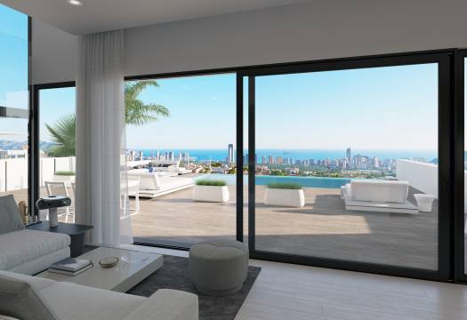 New - Villa - Finestrat