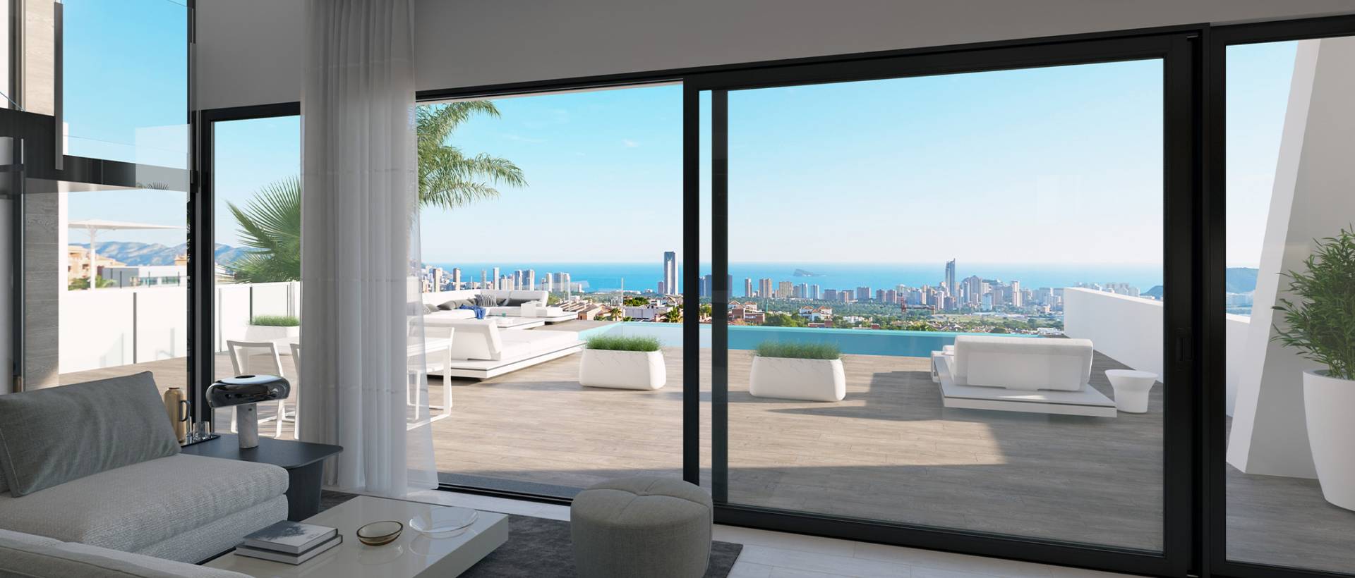New - Villa - Finestrat