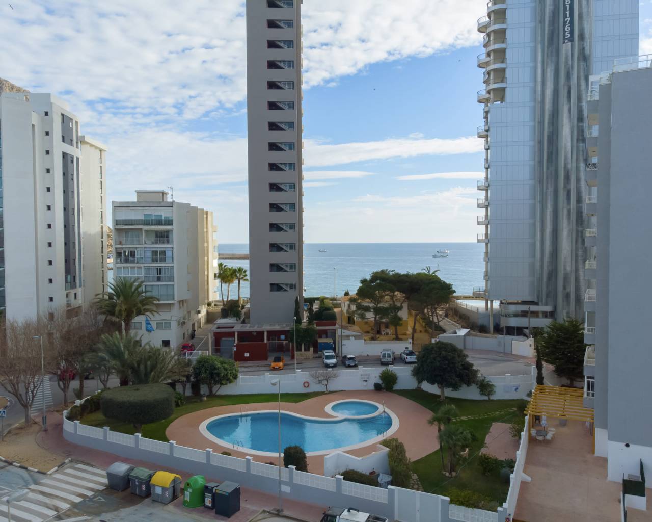 Apartment in Calp - view 1