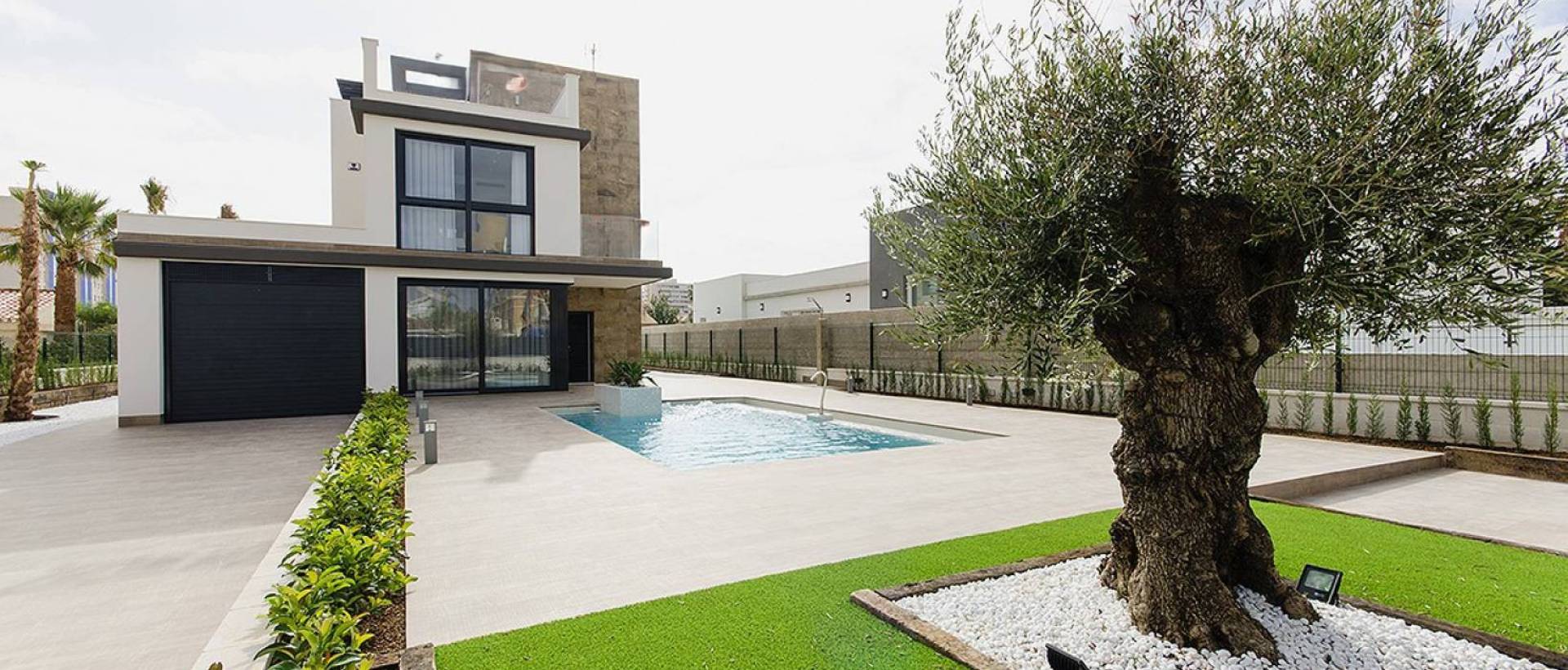Obra Nueva - Villa / Chalet - Dehesa de Campoamor