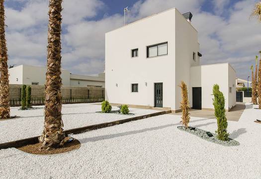 Obra Nueva - Villa / Chalet - Dehesa de Campoamor