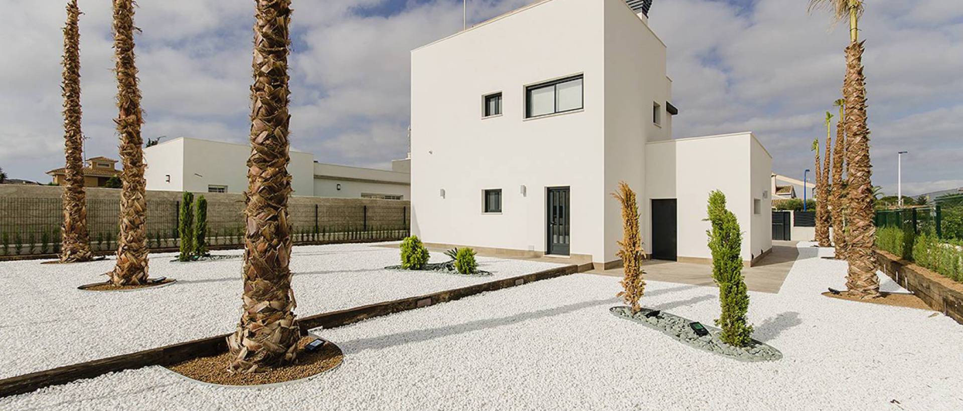 Obra Nueva - Villa / Chalet - Dehesa de Campoamor