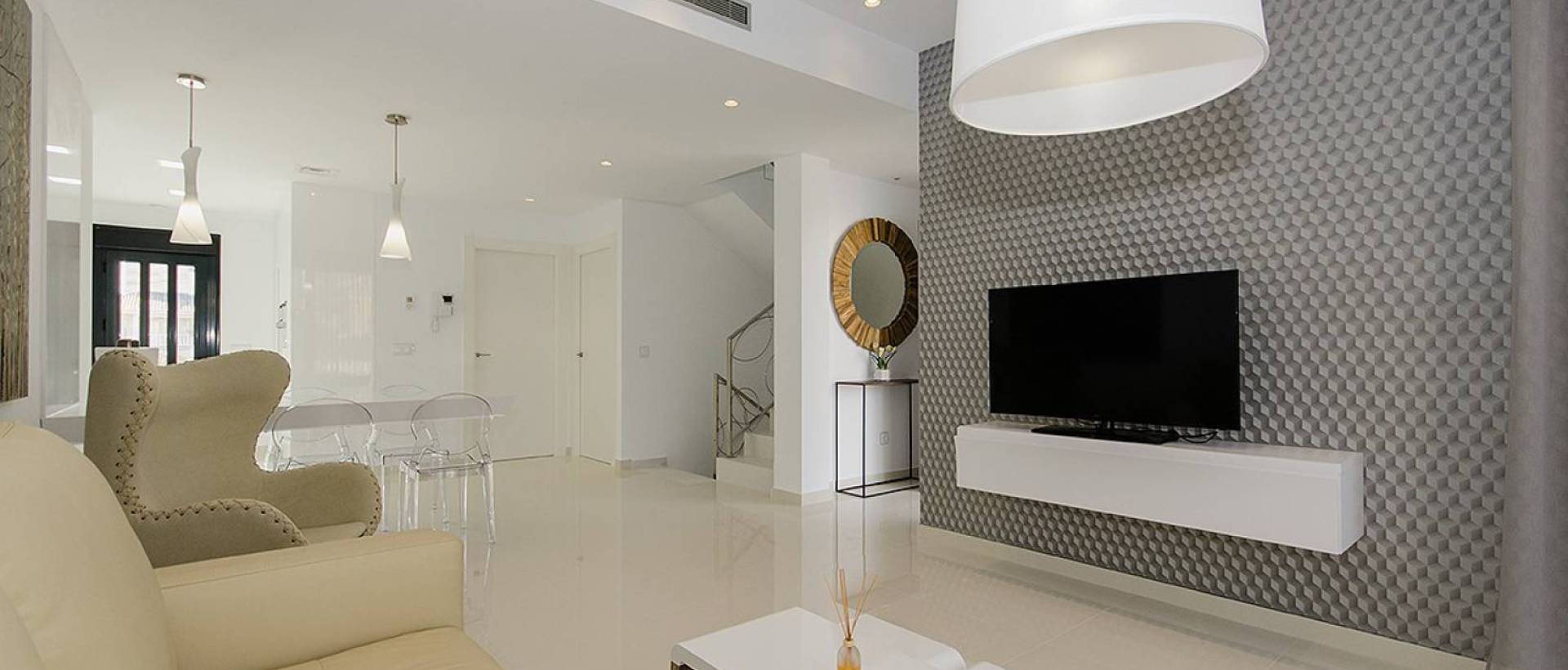 Obra Nueva - Villa / Chalet - Dehesa de Campoamor