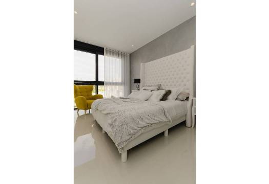 Obra Nueva - Villa / Chalet - Dehesa de Campoamor