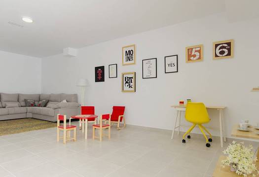 Obra Nueva - Villa / Chalet - Dehesa de Campoamor