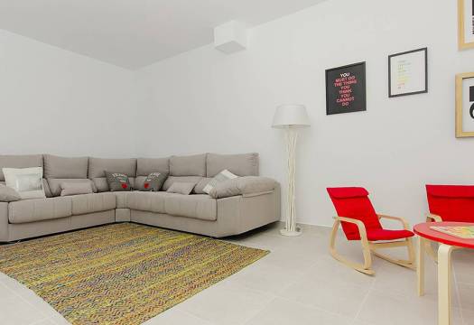 Obra Nueva - Villa / Chalet - Dehesa de Campoamor