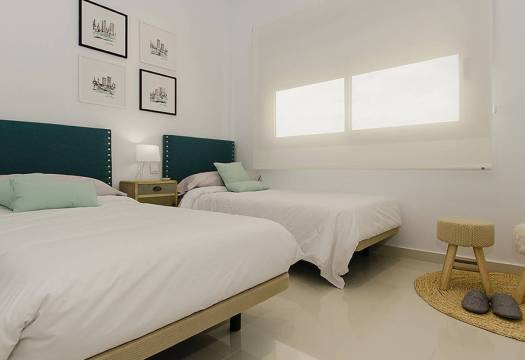 Obra Nueva - Villa / Chalet - Dehesa de Campoamor