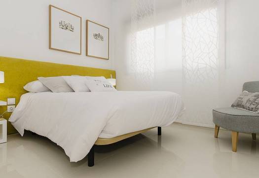 Obra Nueva - Villa / Chalet - Dehesa de Campoamor