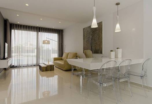 Obra Nueva - Villa / Chalet - Dehesa de Campoamor