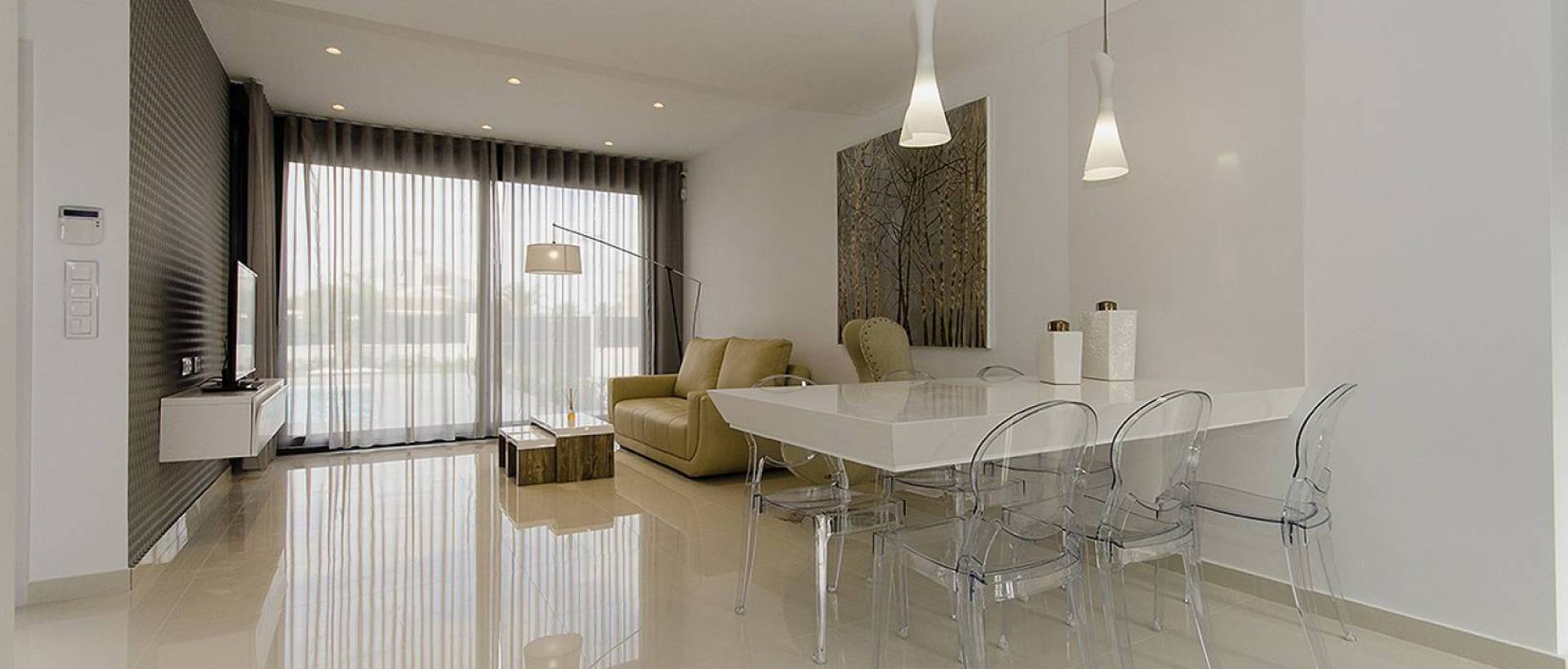 Obra Nueva - Villa / Chalet - Dehesa de Campoamor