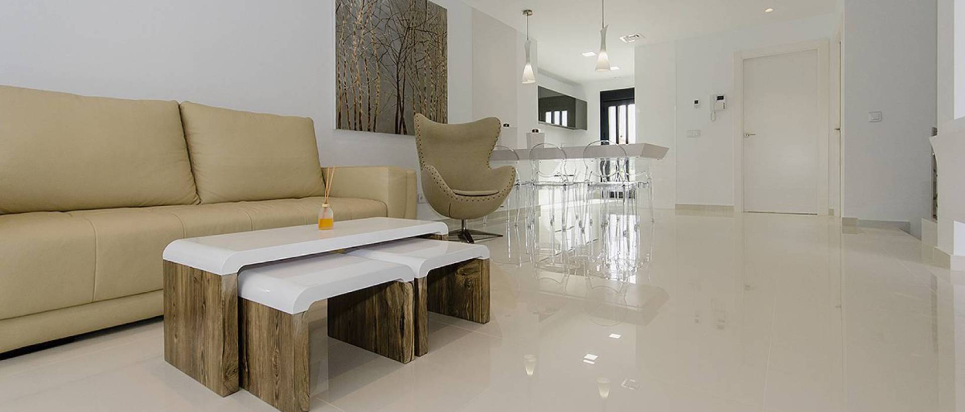 Obra Nueva - Villa / Chalet - Dehesa de Campoamor