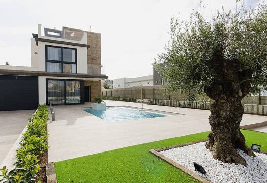 Villa - New - Dehesa de Campoamor - Dehesa de Campoamor