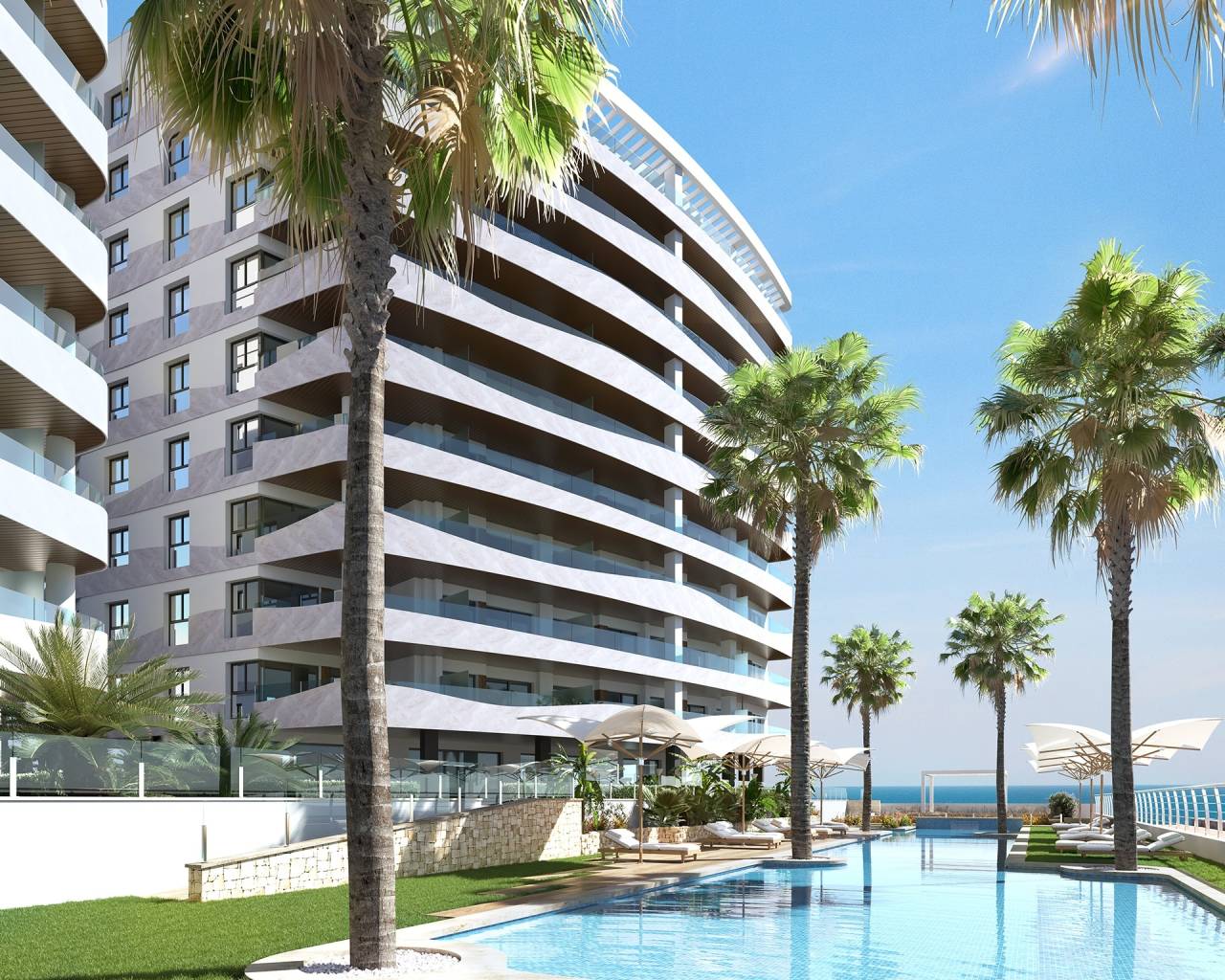Apartment in Santiago de la Ribera - view 1