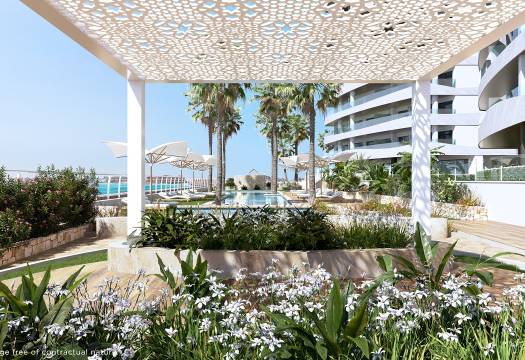 Obra Nueva - Apartmento - La Manga del Mar Menor