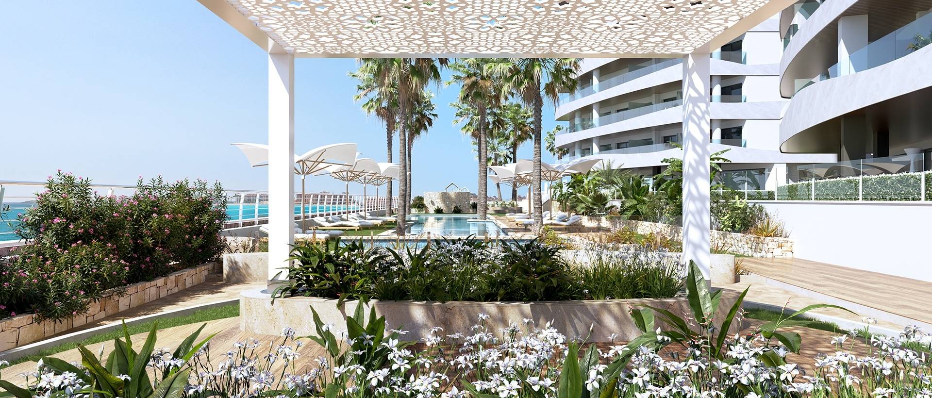 Obra Nueva - Apartmento - La Manga del Mar Menor