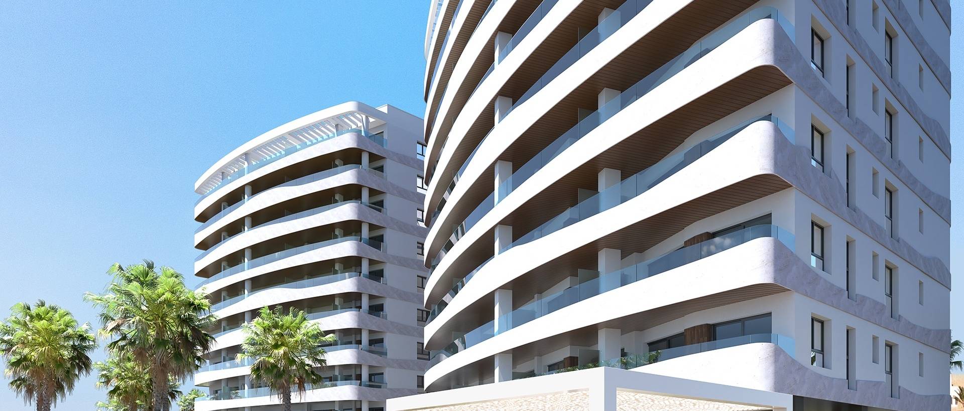 Obra Nueva - Apartmento - La Manga del Mar Menor