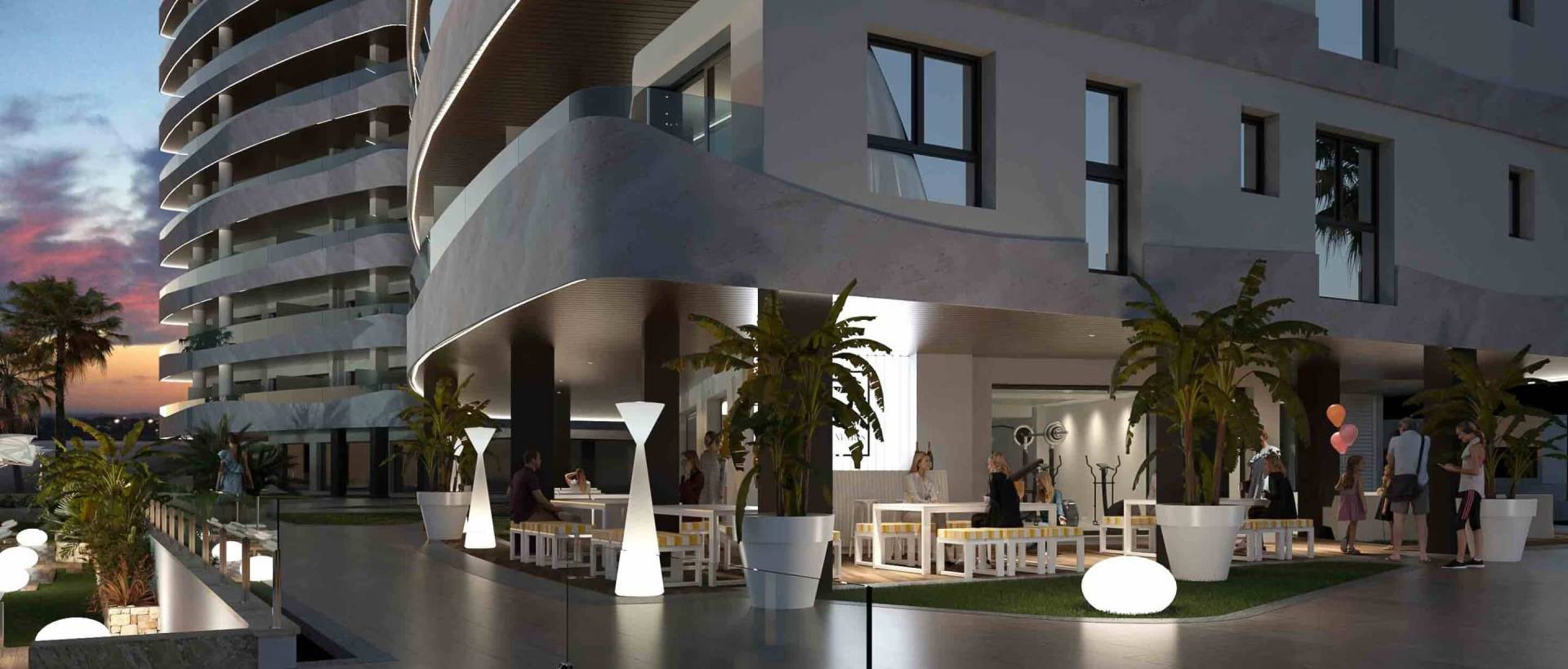 Obra Nueva - Apartmento - La Manga del Mar Menor