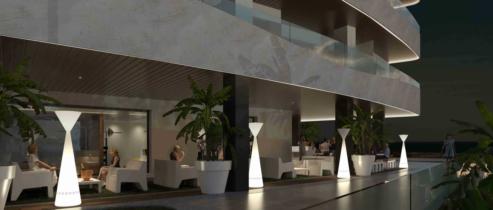 Obra Nueva - Apartmento - La Manga del Mar Menor