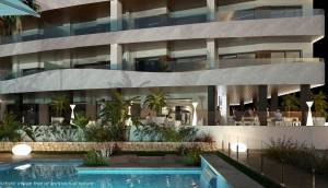 Obra Nueva - Apartmento - La Manga del Mar Menor