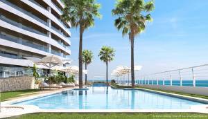 Obra Nueva - Apartmento - La Manga del Mar Menor
