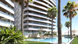 Obra Nueva - Apartmento - La Manga del Mar Menor