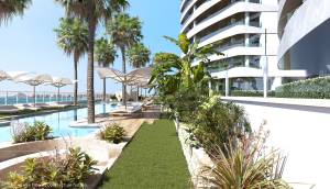 Obra Nueva - Apartmento - La Manga del Mar Menor