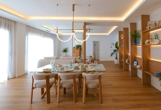 Obra Nueva - Apartmento - La Manga del Mar Menor