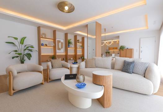 Obra Nueva - Apartmento - La Manga del Mar Menor