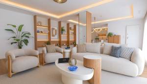Obra Nueva - Apartmento - La Manga del Mar Menor