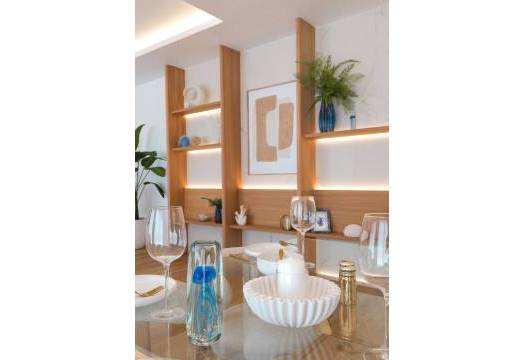 Obra Nueva - Apartmento - La Manga del Mar Menor