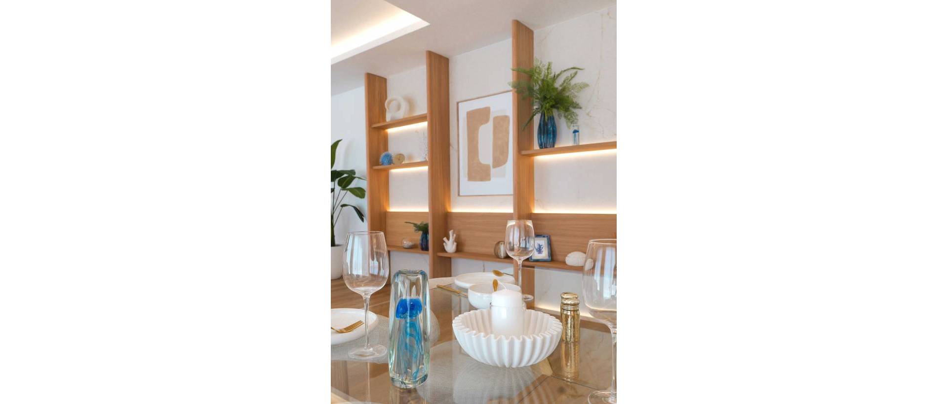 Obra Nueva - Apartmento - La Manga del Mar Menor