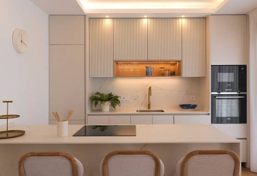 Obra Nueva - Apartmento - La Manga del Mar Menor