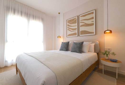 Obra Nueva - Apartmento - La Manga del Mar Menor