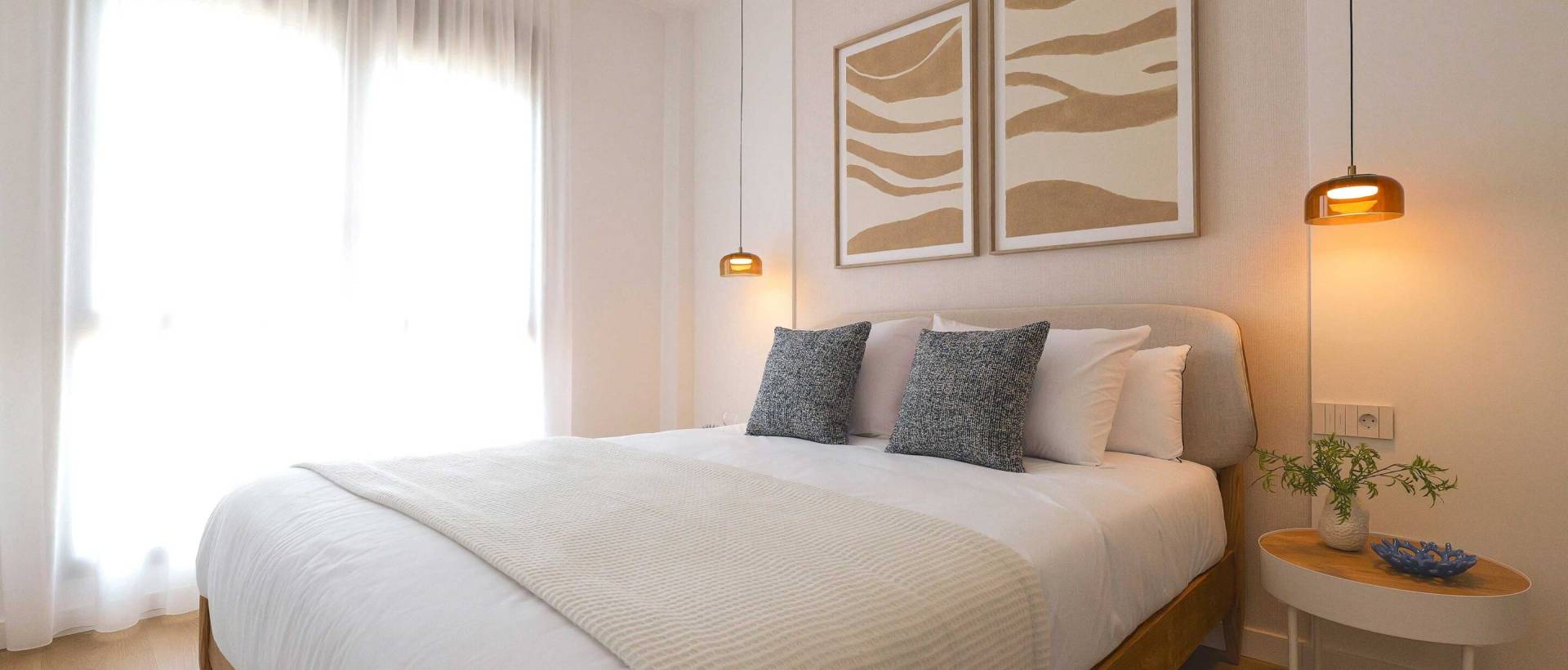 Obra Nueva - Apartmento - La Manga del Mar Menor