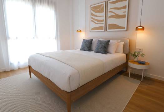 Obra Nueva - Apartmento - La Manga del Mar Menor