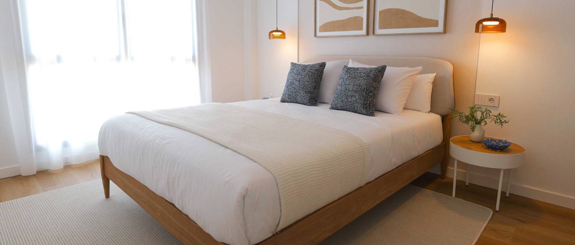 Obra Nueva - Apartmento - La Manga del Mar Menor