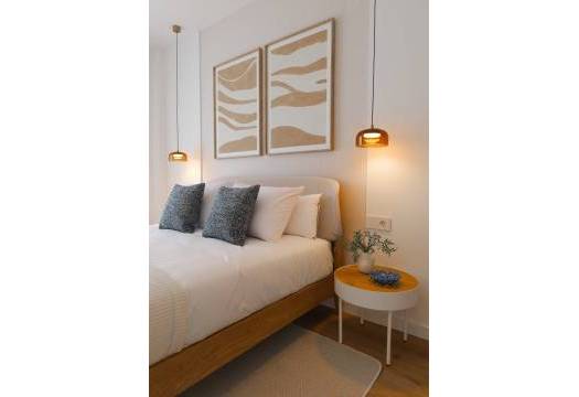 Obra Nueva - Apartmento - La Manga del Mar Menor