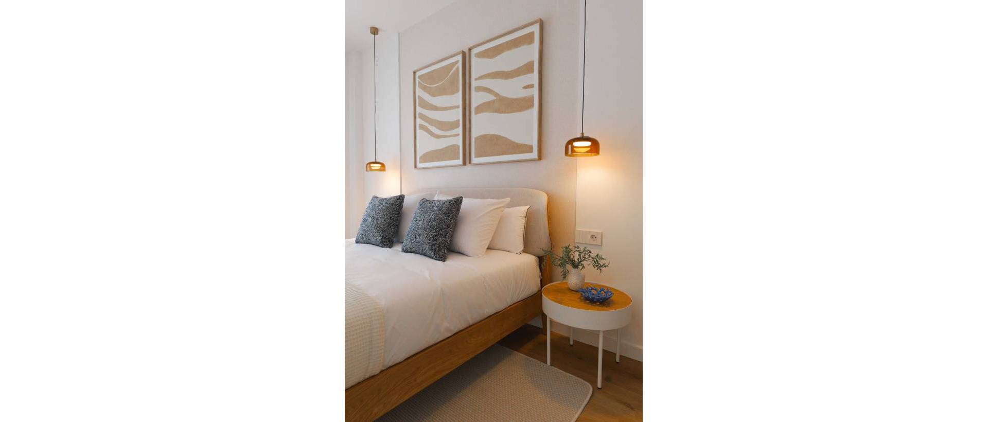 Obra Nueva - Apartmento - La Manga del Mar Menor