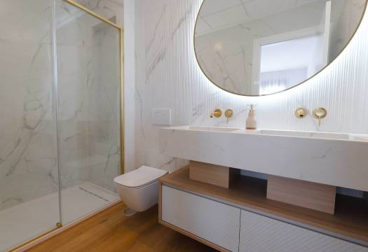 Obra Nueva - Apartmento - La Manga del Mar Menor