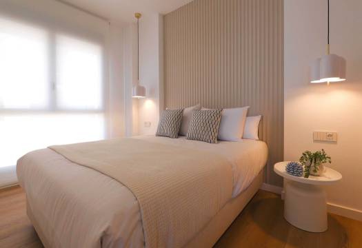 Obra Nueva - Apartmento - La Manga del Mar Menor