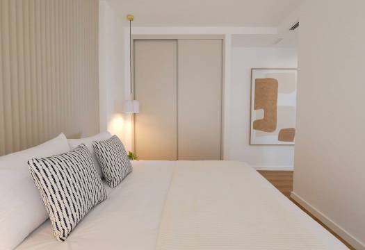 Obra Nueva - Apartmento - La Manga del Mar Menor