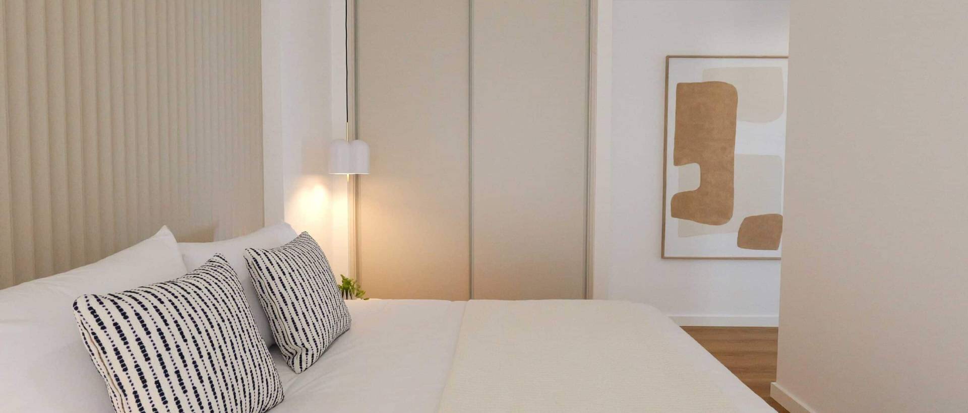 Obra Nueva - Apartmento - La Manga del Mar Menor