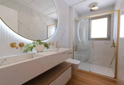 Obra Nueva - Apartmento - La Manga del Mar Menor